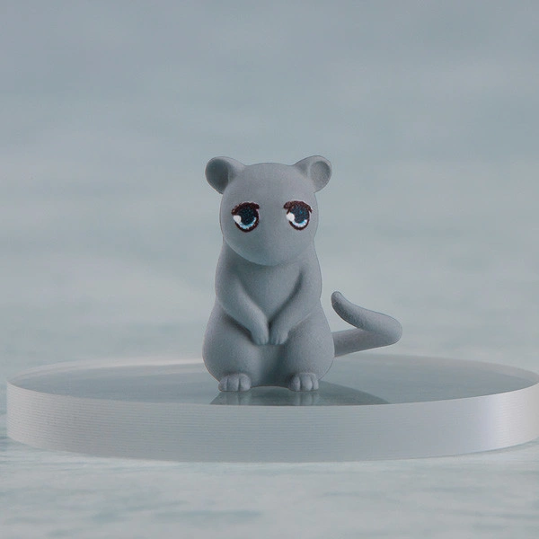 Nendoroid - #1915 - Fruits Basket Yuki Soma Pose4