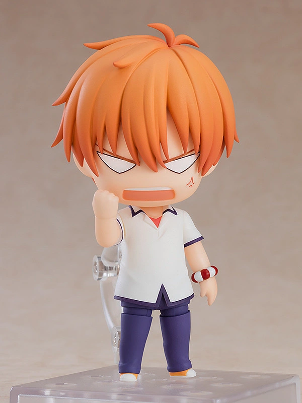 Nendoroid - #1916 - Fruits Basket Kyo Soma Pose1