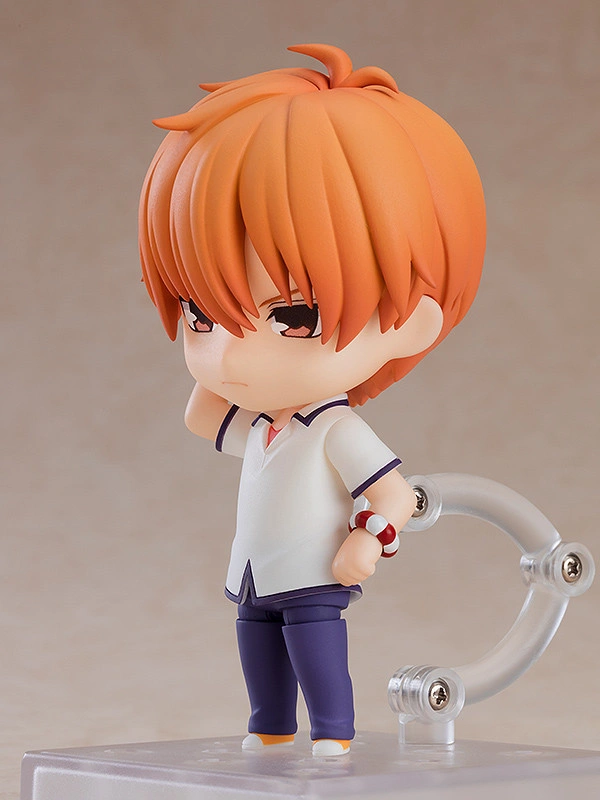 Nendoroid - #1916 - Fruits Basket Kyo Soma Pose2