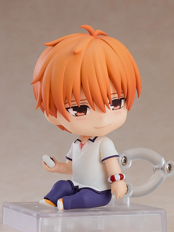 Nendoroid - #1916 - Fruits Basket Kyo Soma Pose3
