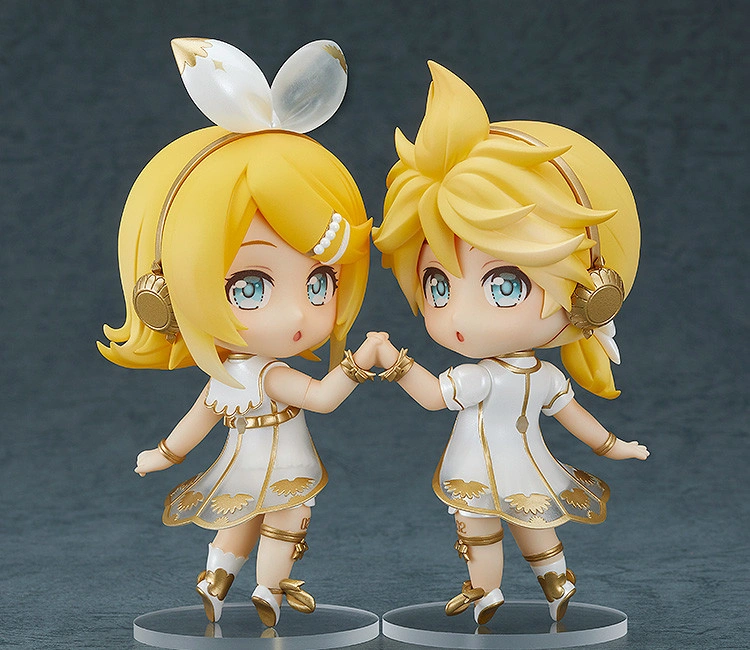 Nendoroid - #1919 - Vocaloid Kagamine Rin Symphony 2022 Pose3