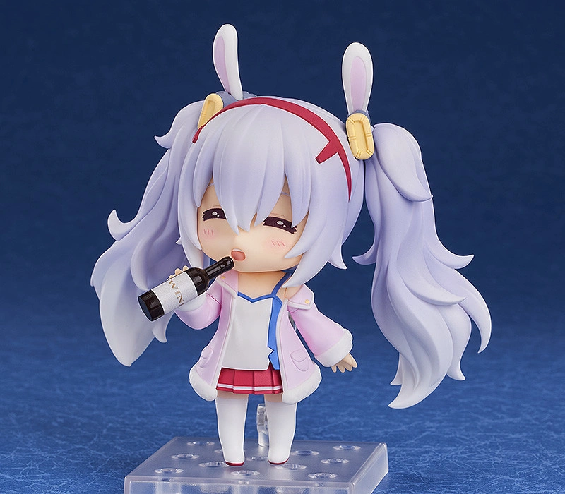 Nendoroid - #1923-dx - Azur Lane Laffey Dx Version Pose6