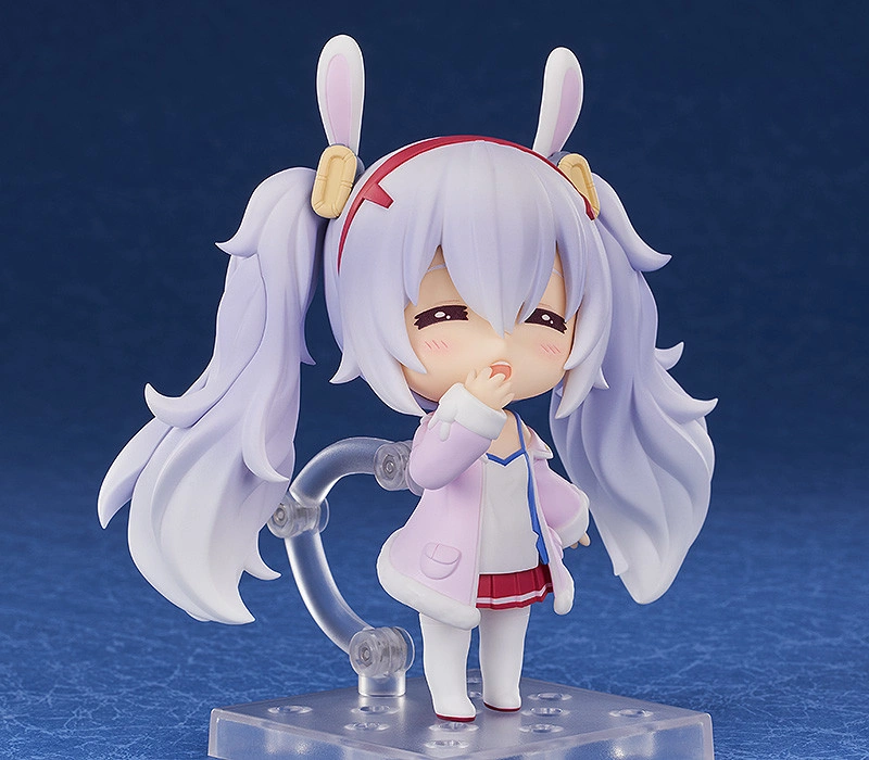 Nendoroid - #1923-dx - Azur Lane Laffey Dx Version Pose7