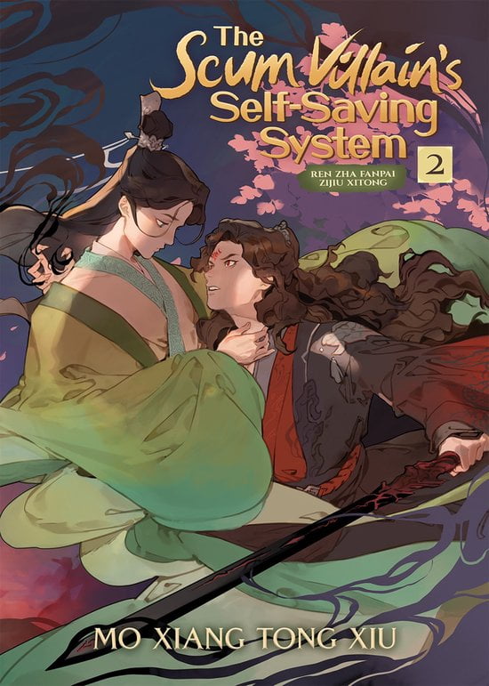 The Scum Villain's Self Saving System Ln Vol 2