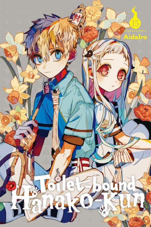Toilet-bound Hanako-kun Vol.15