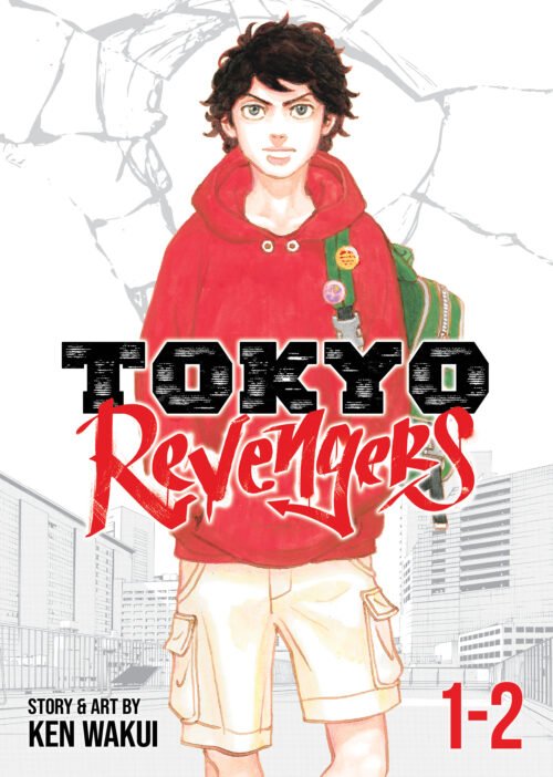 Tokyo Revengers Vol.1-2