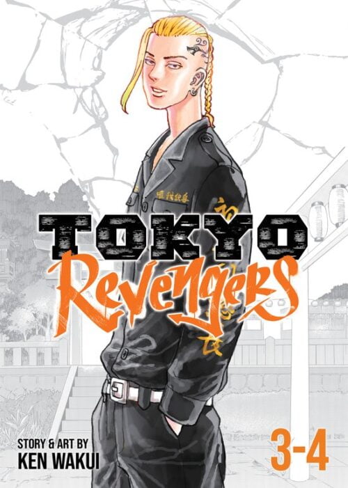 Tokyo Revengers Vol.3-4