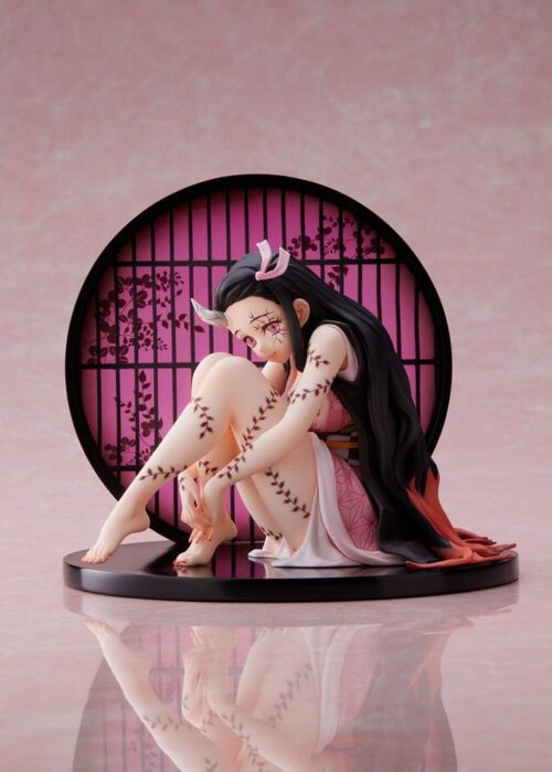 Aniplex - Demon Slayer Nezuko Kamado Demon Form Advancing Version