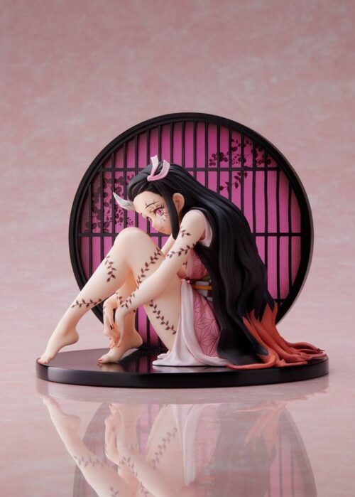 Aniplex - Demon Slayer Nezuko Kamado Demon Form Advancing Version Pose1