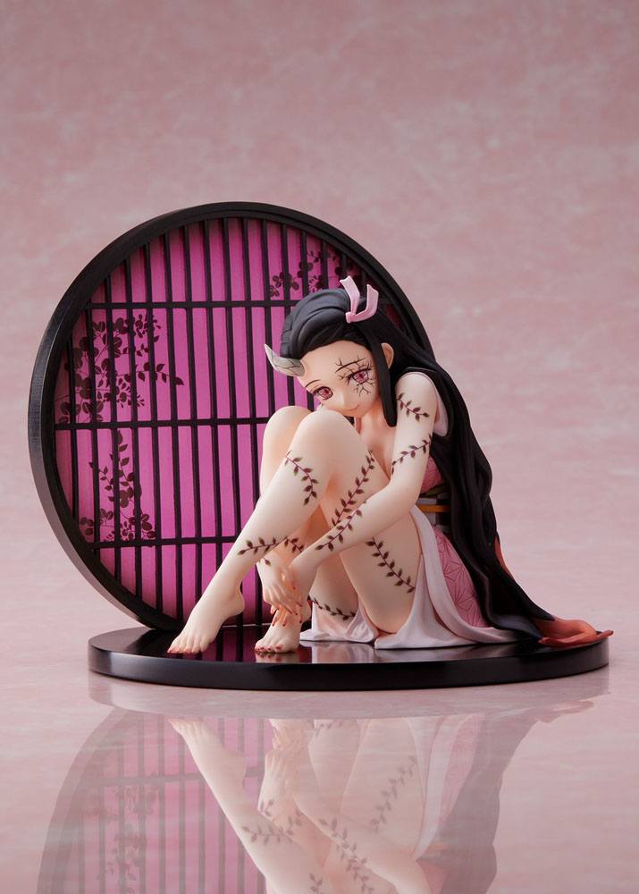 Aniplex - Demon Slayer Nezuko Kamado Demon Form Advancing Version Pose2