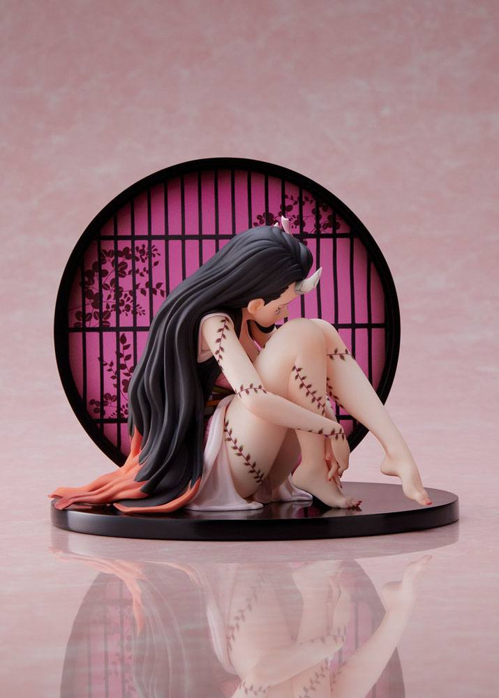 Aniplex - Demon Slayer Nezuko Kamado Demon Form Advancing Version Pose3