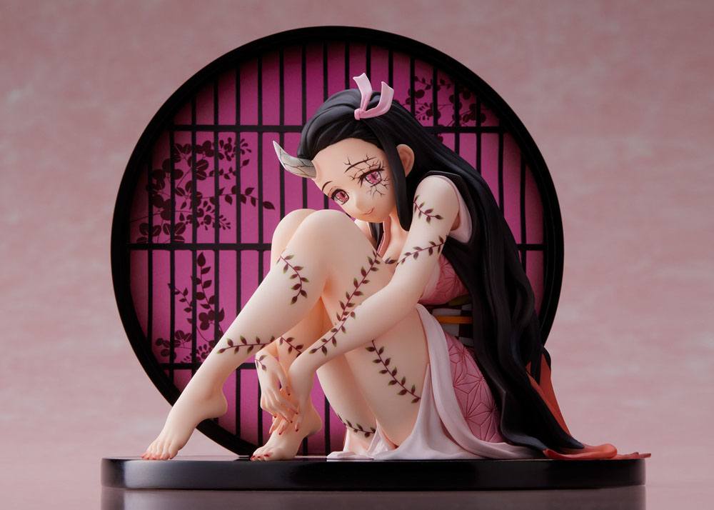 Aniplex - Demon Slayer Nezuko Kamado Demon Form Advancing Version Pose4