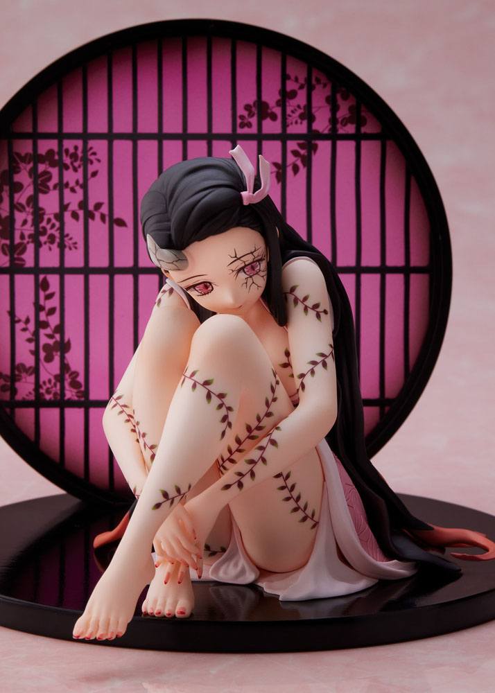 Aniplex - Demon Slayer Nezuko Kamado Demon Form Advancing Version Pose6