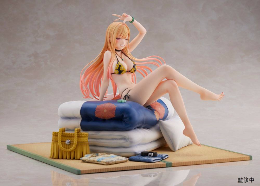 Aniplex - My Dress Up Darling Marin Kitagawa Swimsuit Version Pose3