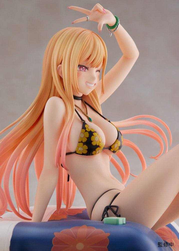 Aniplex - My Dress Up Darling Marin Kitagawa Swimsuit Version Pose7