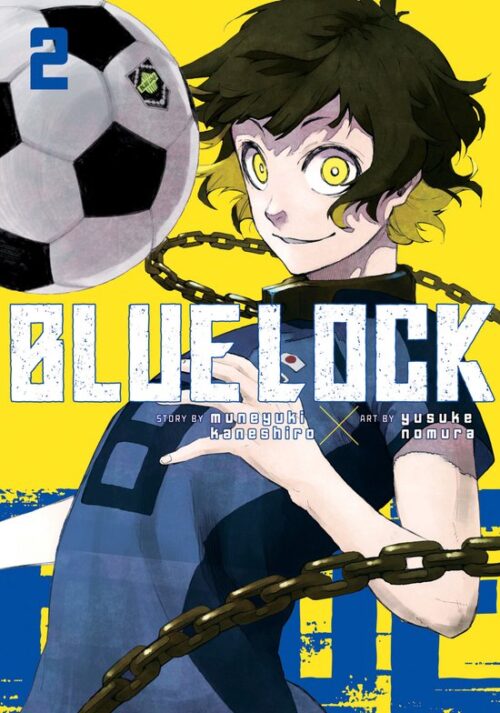 Blue Lock Vol.02