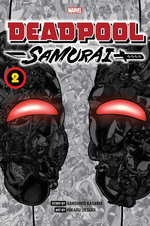 Deadpool Samurai Vol.02