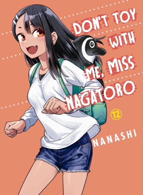 Dont Toy With Me Miss Nagatoro Vol.12