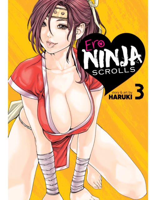 Ero Ninja Scrolls Vol.03