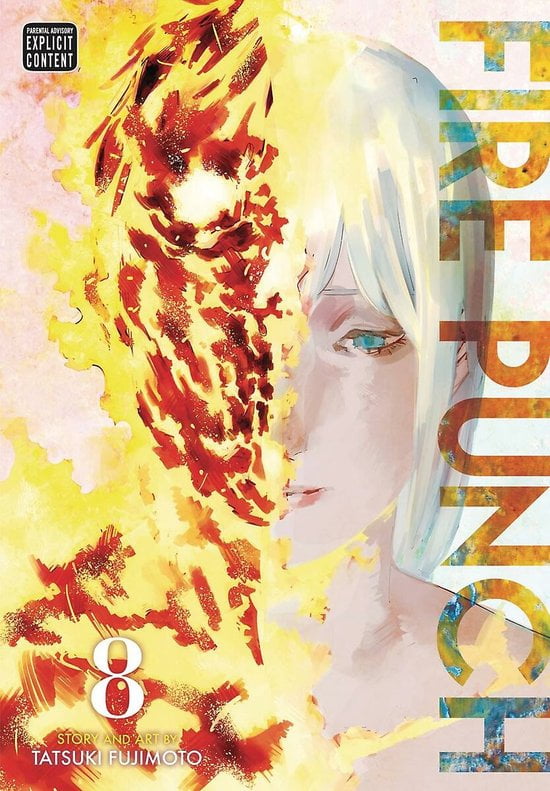 Fire Punch Vol.08