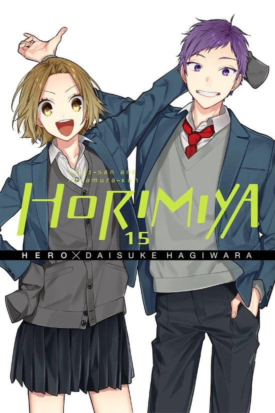 Horimiya Vol.15