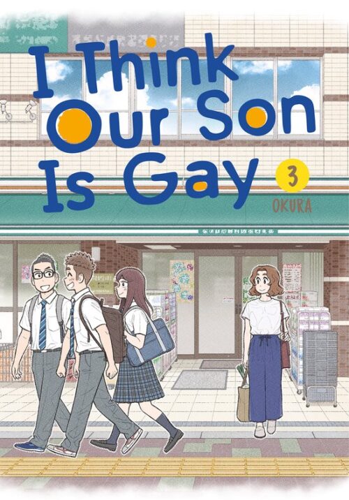 I Think Our Son Is Gay Vol.03