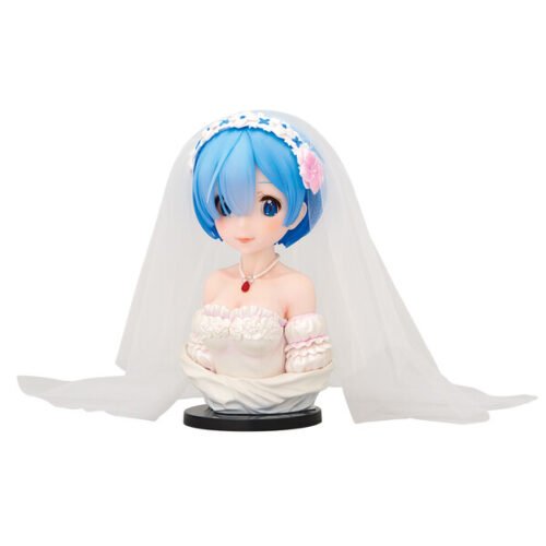 Ichibansho - Re Zero Wedding Rem Artscale Bust