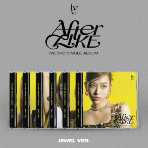 Ive After Like 3rd Single Album