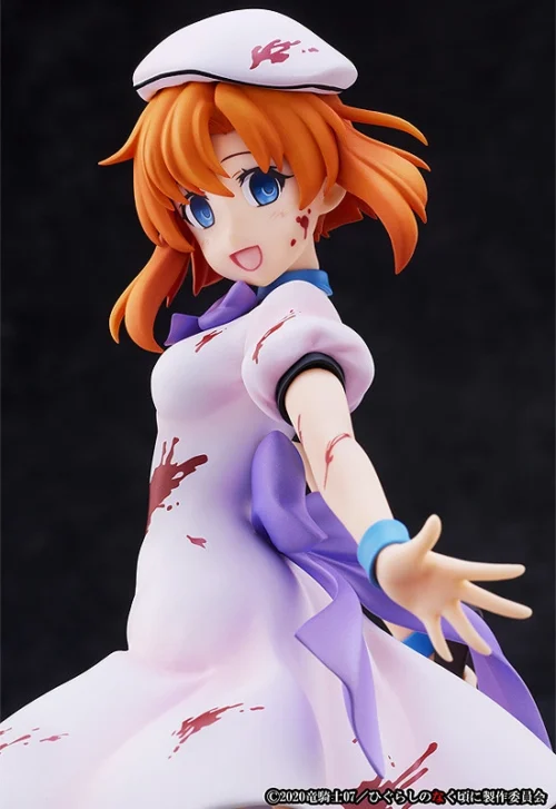 Higurashi:When they Cry