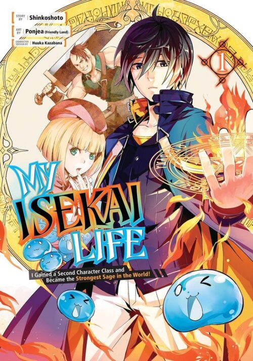 My Isekai Life Vol.01