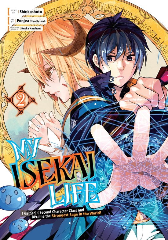 My Isekai Life Vol.02