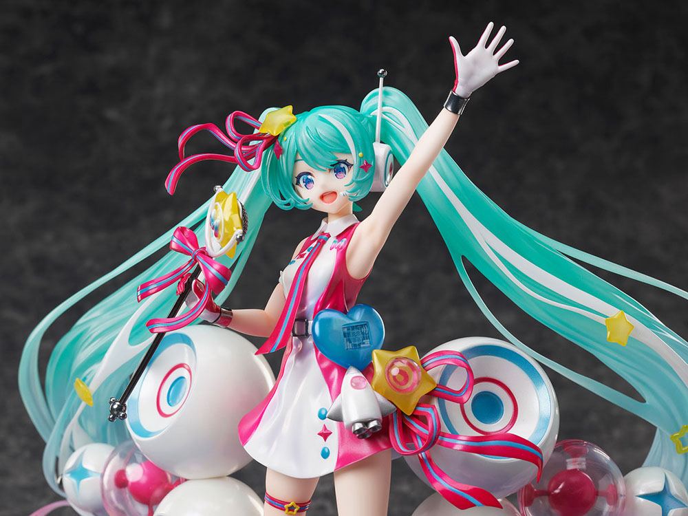 Nendo Addicts - Ami Ami - Vocaloid Hatsune Miku Magical Mirai 10th Anniversary Version Pose1
