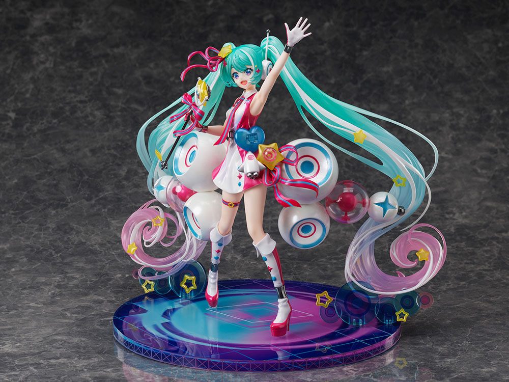 Nendo Addicts - Ami Ami - Vocaloid Hatsune Miku Magical Mirai 10th Anniversary Version Pose3