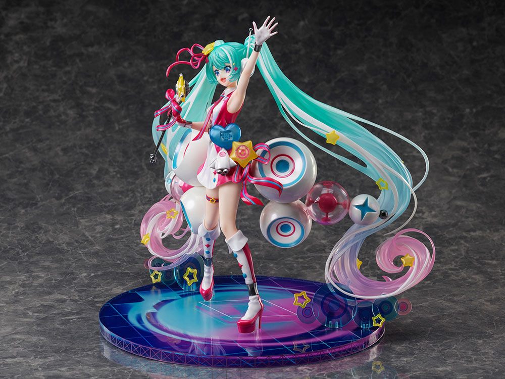 Nendo Addicts - Ami Ami - Vocaloid Hatsune Miku Magical Mirai 10th Anniversary Version Pose4