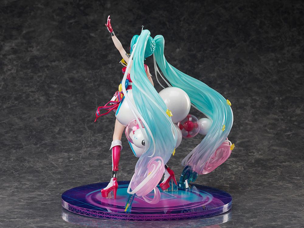 Nendo Addicts - Ami Ami - Vocaloid Hatsune Miku Magical Mirai 10th Anniversary Version Pose5