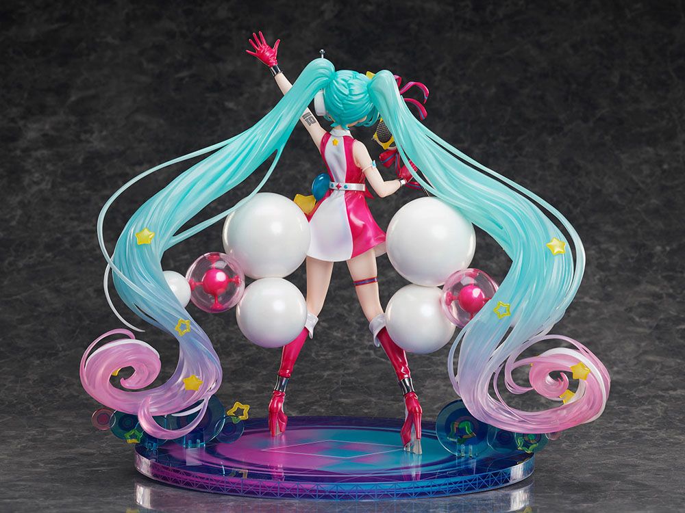 Nendo Addicts - Ami Ami - Vocaloid Hatsune Miku Magical Mirai 10th Anniversary Version Pose6
