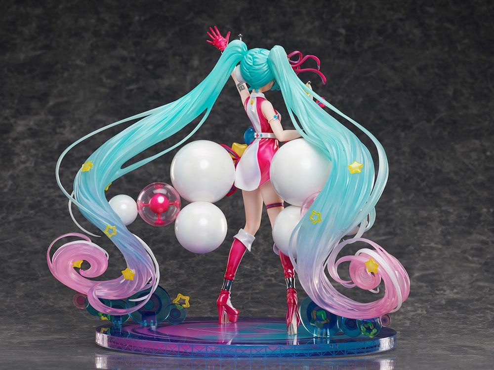 Nendo Addicts - Ami Ami - Vocaloid Hatsune Miku Magical Mirai 10th Anniversary Version Pose7