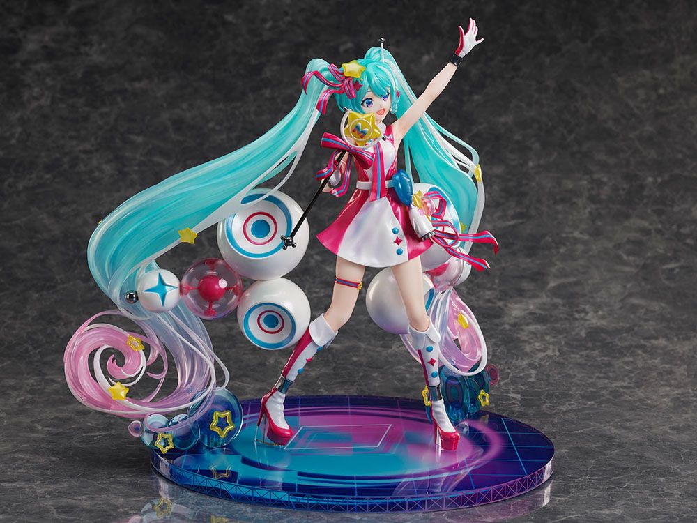 Nendo Addicts - Ami Ami - Vocaloid Hatsune Miku Magical Mirai 10th Anniversary Version Pose9