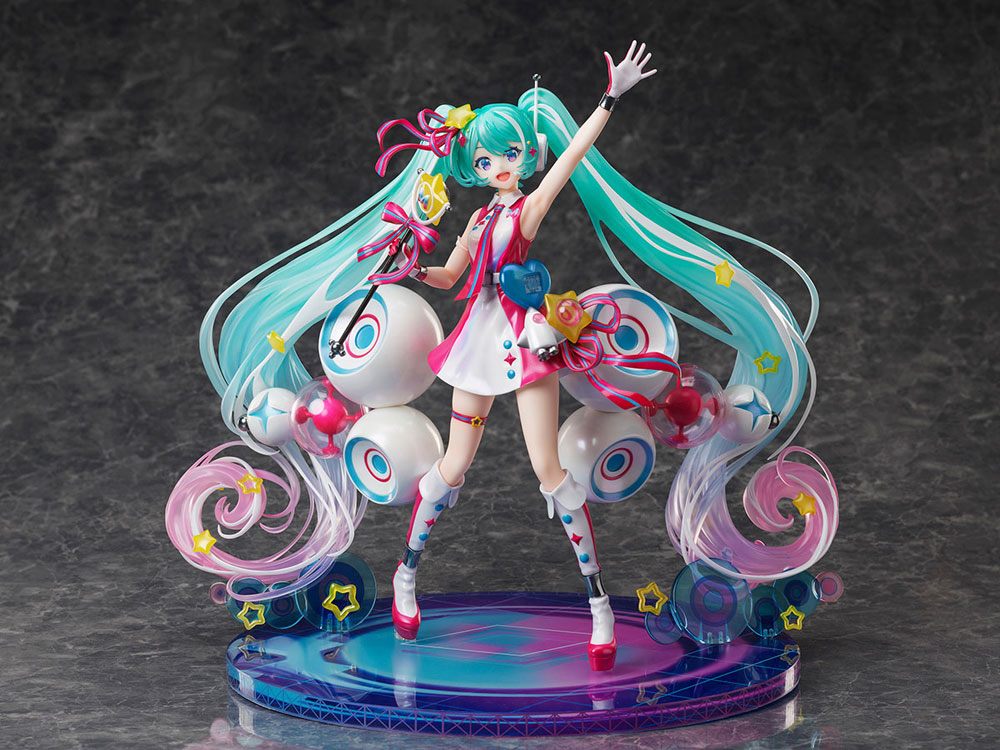 Nendo Addicts - Ami Ami - Vocaloid Hatsune Miku Magical Mirai 10th Anniversary Version