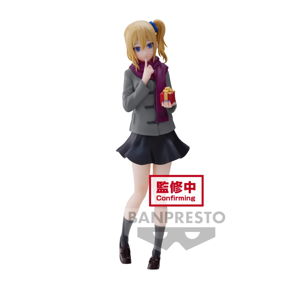 Nendo Addicts - Banpresto - Kaguya Sama Love Is War Ai Hayasaka Winter Outfit Kyunties