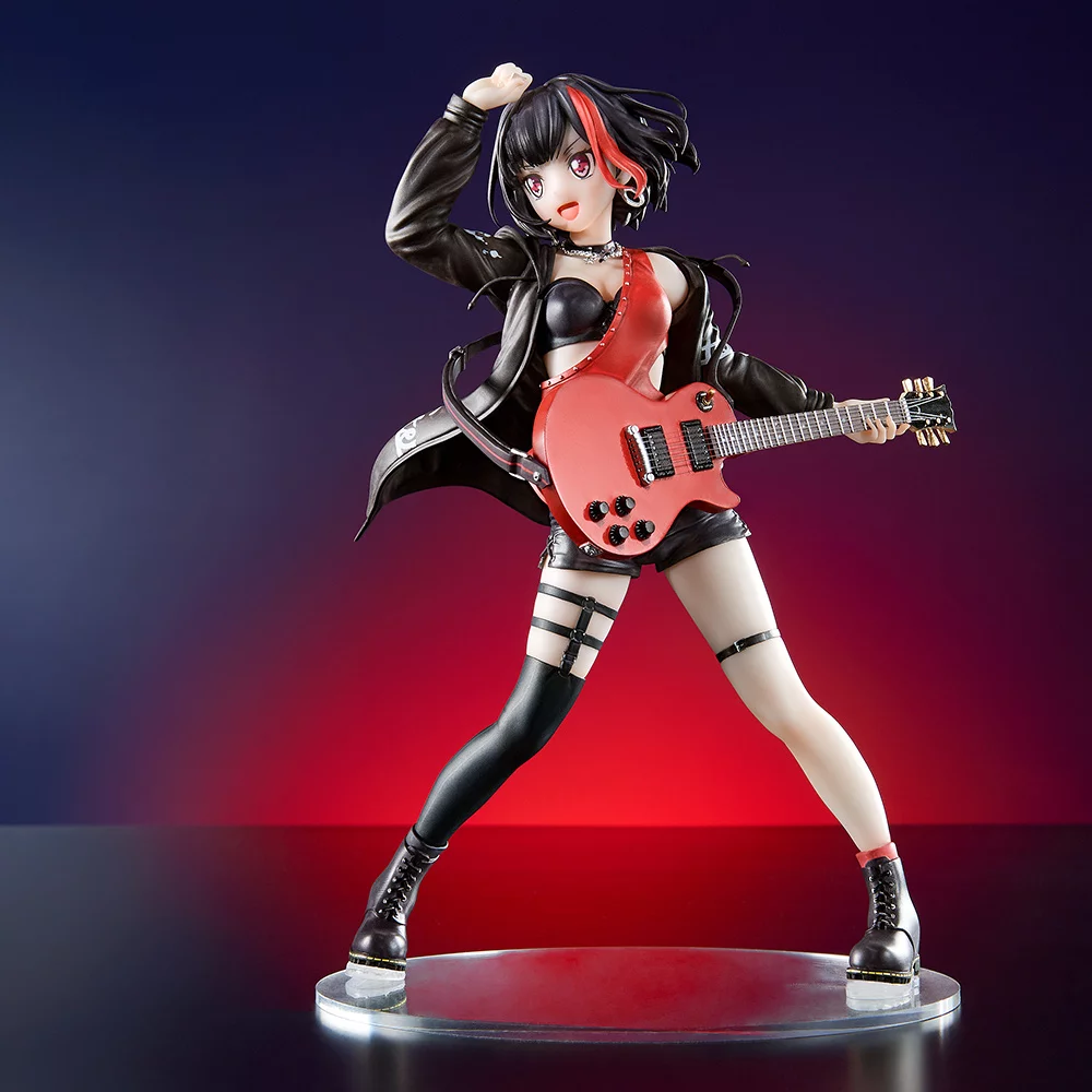 Nendo Addicts - Bushiroad - Bang Dream Vocal Collection Ran Mitake From Afterglow Limited Pearl Edition Pose1