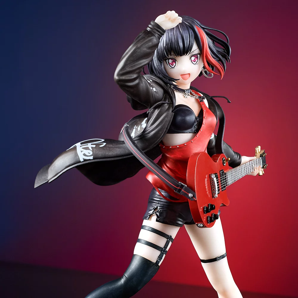 Nendo Addicts - Bushiroad - Bang Dream Vocal Collection Ran Mitake From Afterglow Limited Pearl Edition Pose3