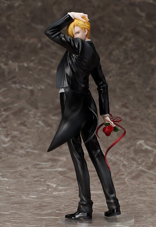 Nendo Addicts - Freeing - Banana Fish Ash Lynx