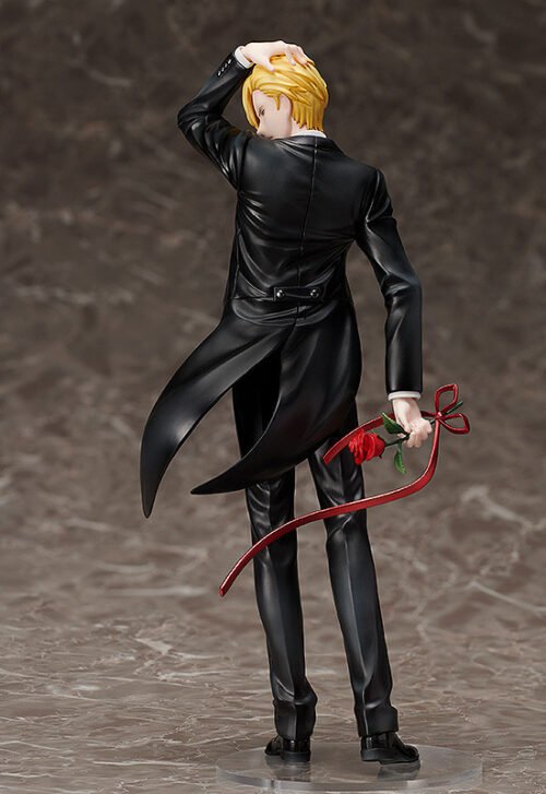 Nendo Addicts - Freeing - Banana Fish Ash Lynx Pose1