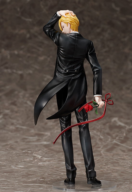 Nendo Addicts - Freeing - Banana Fish Ash Lynx Pose1
