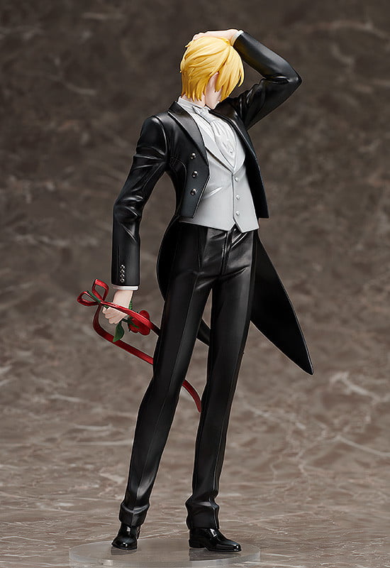 Nendo Addicts - Freeing - Banana Fish Ash Lynx Pose2