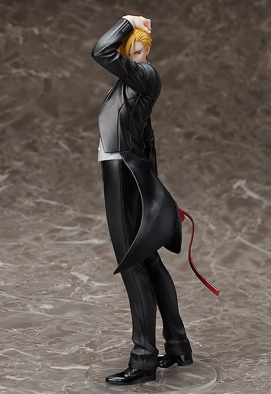 Nendo Addicts - Freeing - Banana Fish Ash Lynx Pose3