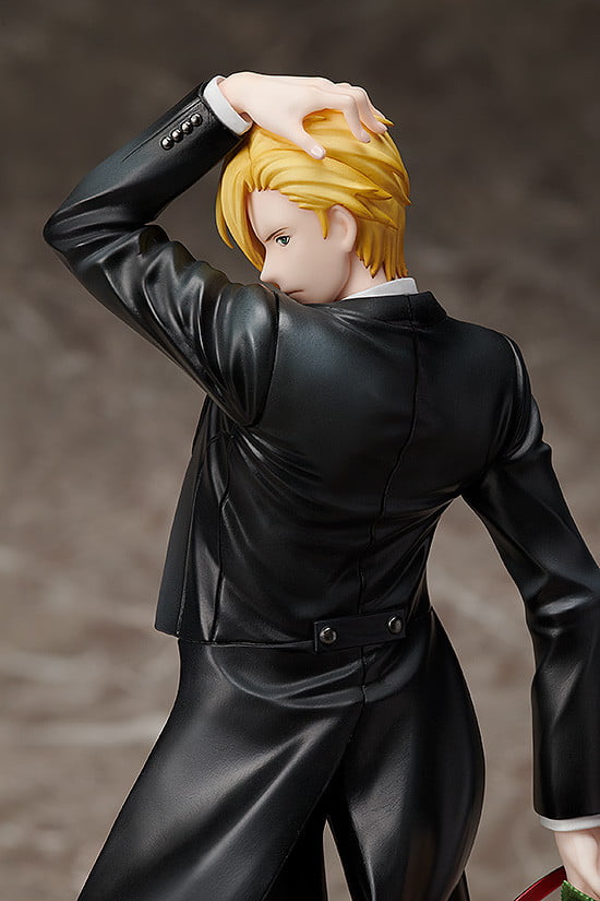 Nendo Addicts - Freeing - Banana Fish Ash Lynx Pose5