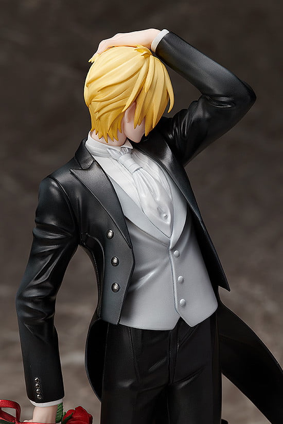 Nendo Addicts - Freeing - Banana Fish Ash Lynx Pose6