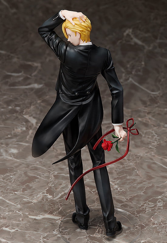 Nendo Addicts - Freeing - Banana Fish Ash Lynx Pose7